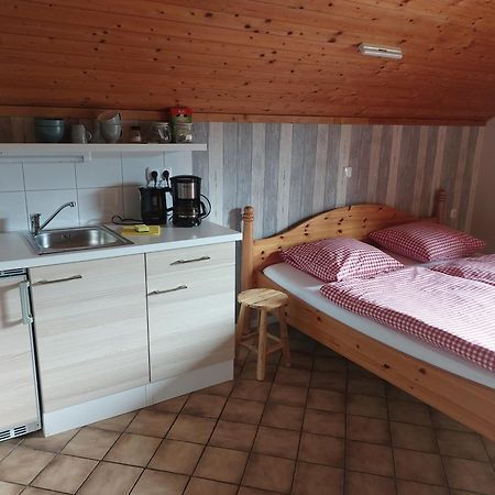 Haus Am Wald Appartement Steindorf am Ossiacher See Kamer foto