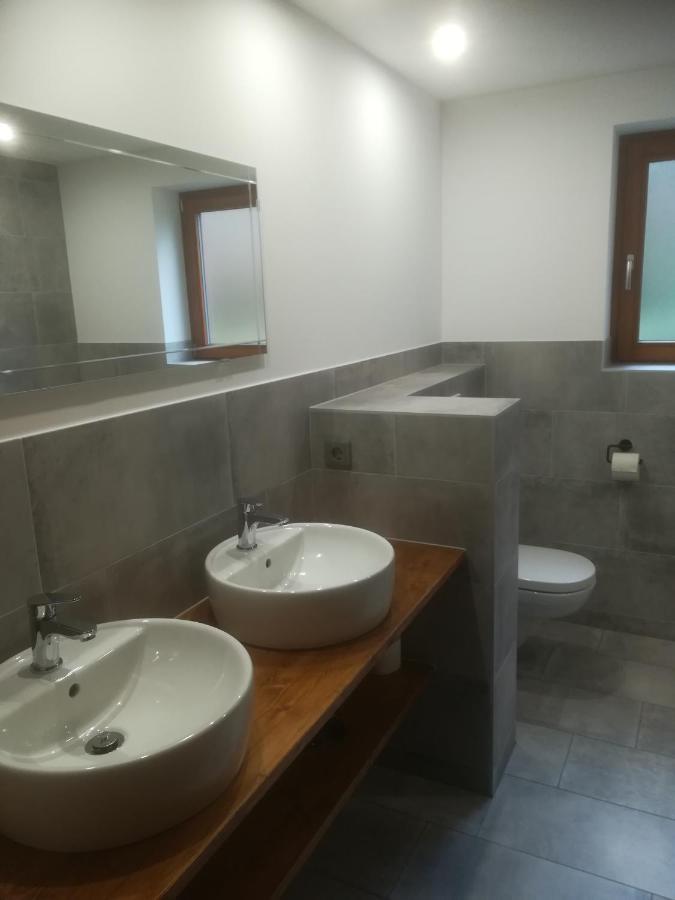 Haus Am Wald Appartement Steindorf am Ossiacher See Buitenkant foto