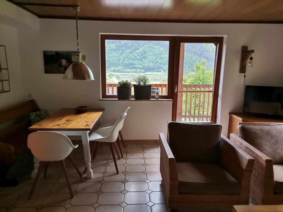 Haus Am Wald Appartement Steindorf am Ossiacher See Kamer foto