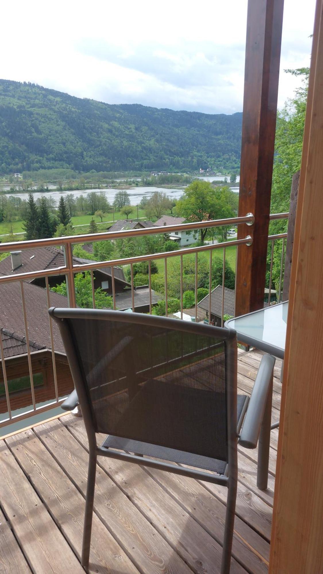 Haus Am Wald Appartement Steindorf am Ossiacher See Kamer foto