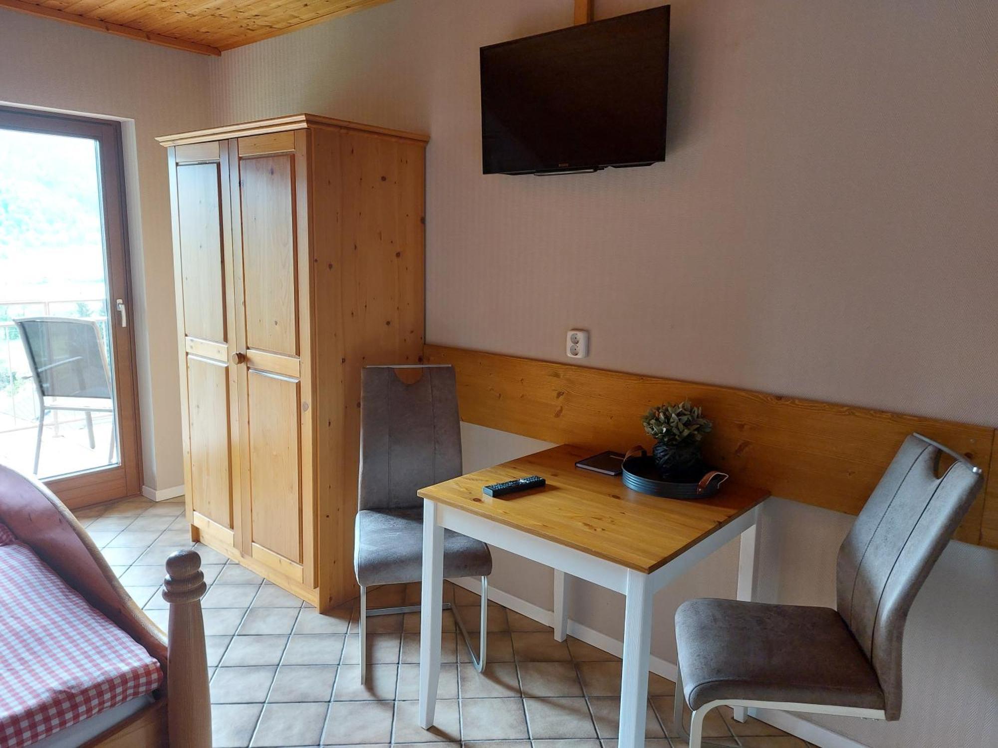 Haus Am Wald Appartement Steindorf am Ossiacher See Kamer foto