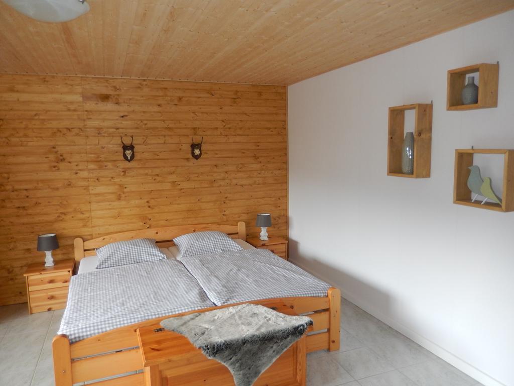 Haus Am Wald Appartement Steindorf am Ossiacher See Buitenkant foto