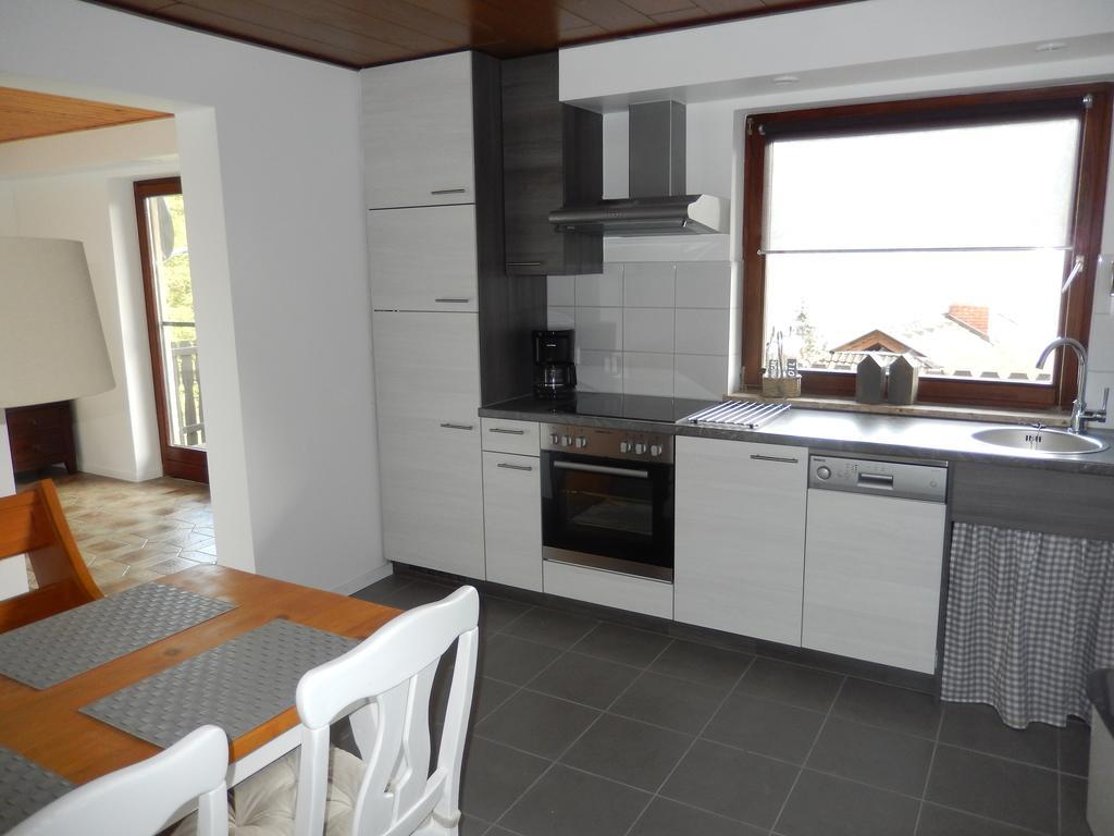 Haus Am Wald Appartement Steindorf am Ossiacher See Kamer foto