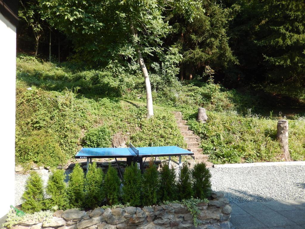 Haus Am Wald Appartement Steindorf am Ossiacher See Buitenkant foto
