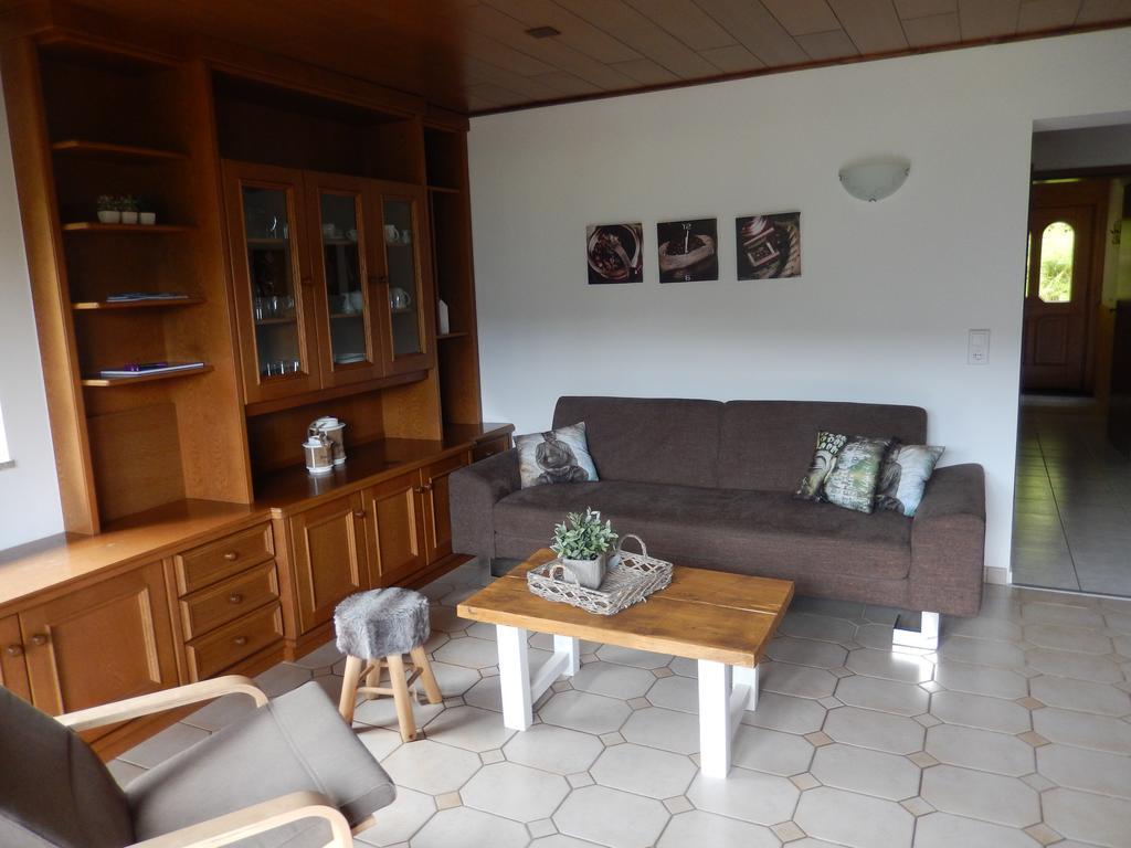 Haus Am Wald Appartement Steindorf am Ossiacher See Buitenkant foto