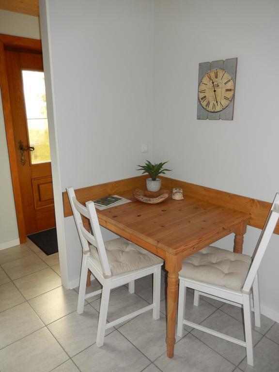 Haus Am Wald Appartement Steindorf am Ossiacher See Buitenkant foto