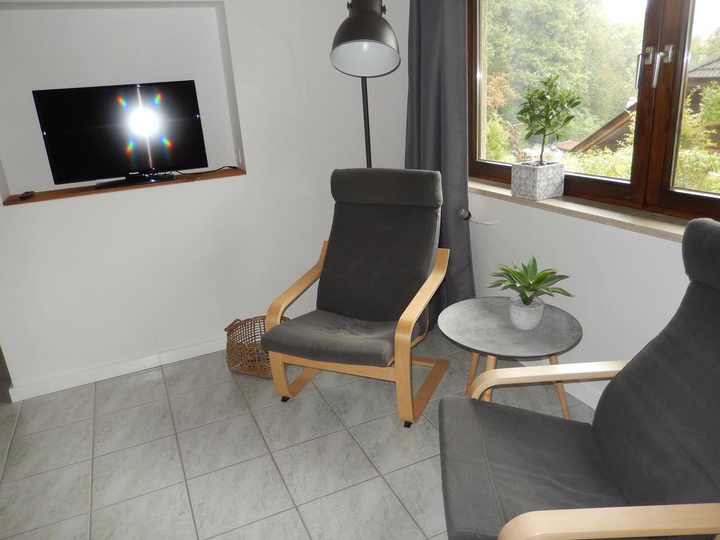 Haus Am Wald Appartement Steindorf am Ossiacher See Buitenkant foto