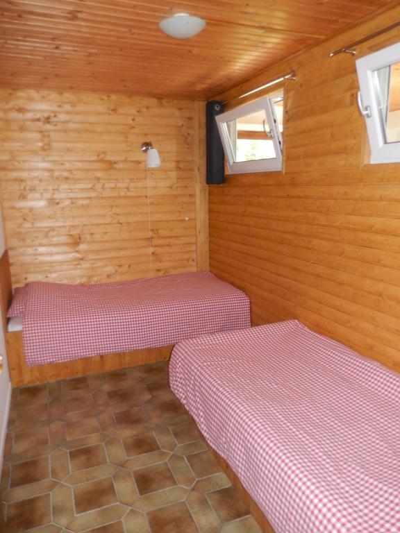 Haus Am Wald Appartement Steindorf am Ossiacher See Buitenkant foto